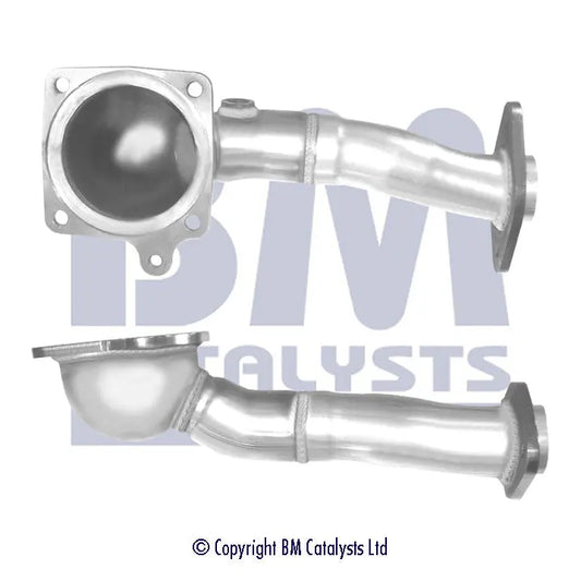 VORDERROHR FÜR SUZUKI SCHNELL 1.5L BENZIN | EURO 4 | OEM: 1419062J10 BM CATALYSTS