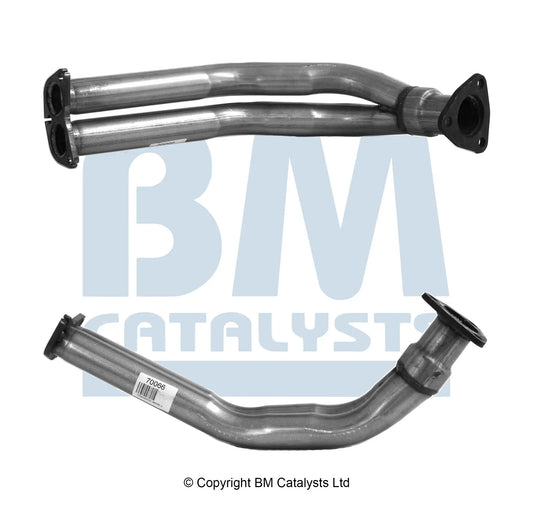 VORDERROHR FÜR SUZUKI VITARA 1.6L BENZIN | EURO 2 | OEM: 1418056B01 BM CATALYSTS