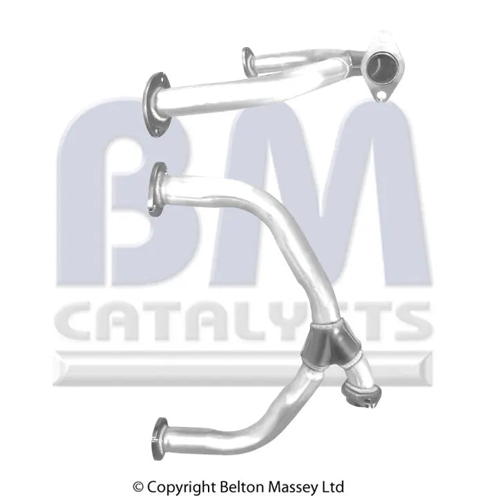 VORDERROHR FÜR SUZUKI VITARA 2L BENZIN | EURO 2 | OEM: 1.419077E+60 BM CATALYSTS