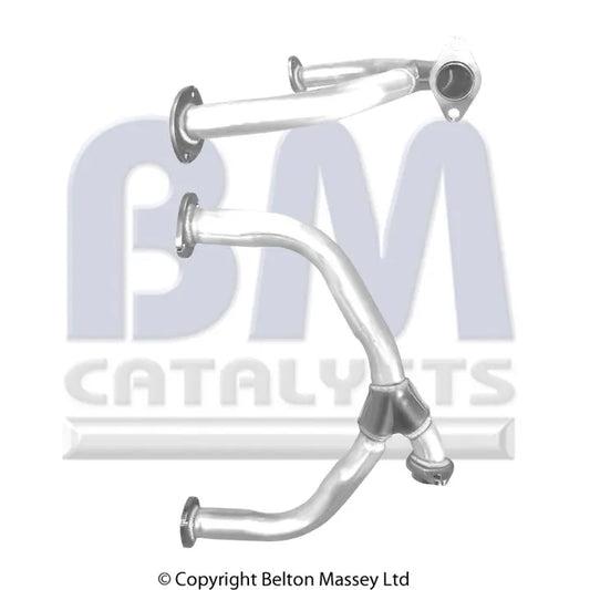 VORDERROHR FÜR SUZUKI VITARA 2L BENZIN | EURO 2 | OEM: 1.419077E+60 BM CATALYSTS