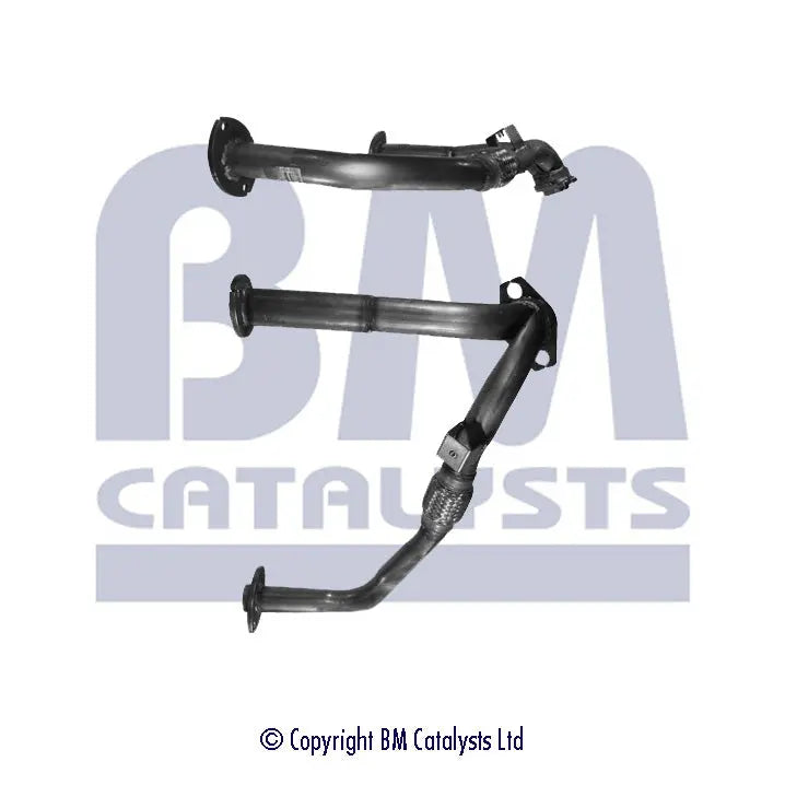 VORDERROHR FÜR SUZUKI VITARA 2L BENZIN | EURO 2 | OEM: 1.419077E+60 BM CATALYSTS