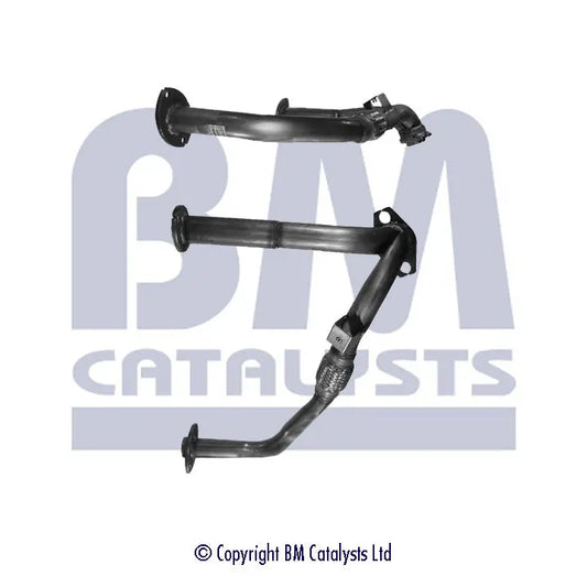 VORDERROHR FÜR SUZUKI VITARA 2L BENZIN | EURO 2 | OEM: 1.419077E+60 BM CATALYSTS
