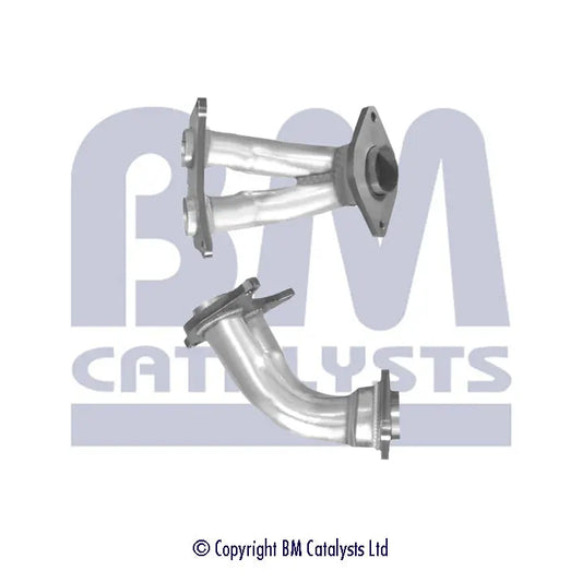 VORDERROHR FÜR TOYOTA AVENSIS 1.6L BENZIN | EURO 2 | OEM: 1741002180 BM CATALYSTS