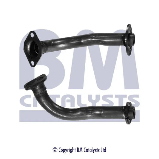 VORDERROHR FÜR TOYOTA AVENSIS 1.6L BENZIN | EURO 2 | OEM: 1741002190 BM CATALYSTS