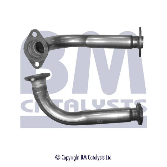 VORDERROHR FÜR TOYOTA AVENSIS 2L BENZIN | EURO 2 | OEM: 1742003160 BM CATALYSTS
