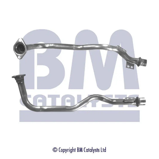 VORDERROHR FÜR TOYOTA BLUMENKRONE 1.3L BENZIN | EURO 2 | OEM: 1.741E+27 BM CATALYSTS