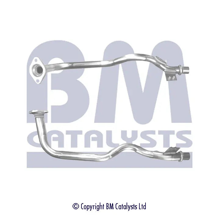 VORDERROHR FÜR TOYOTA BLUMENKRONE 1.3L BENZIN | EURO 2 | OEM: 1741011810 BM CATALYSTS