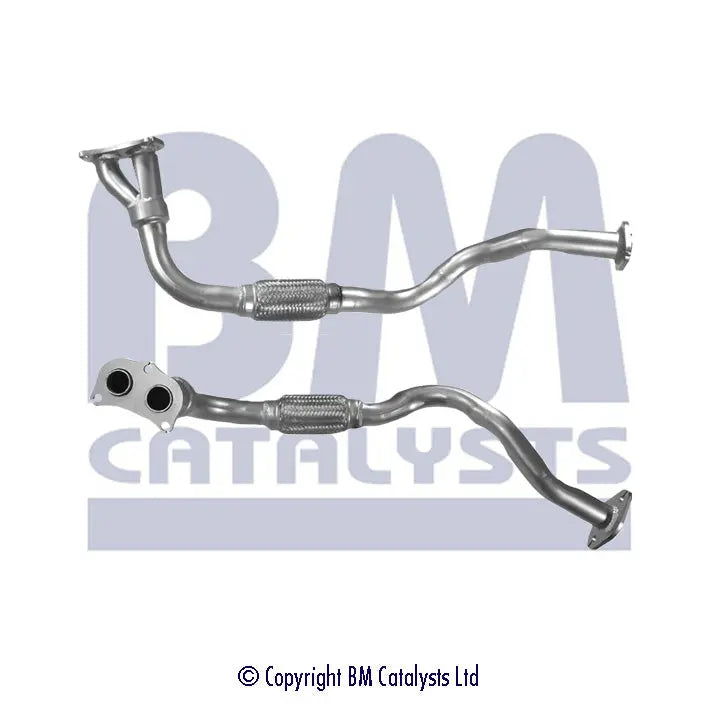 VORDERROHR FÜR TOYOTA BLUMENKRONE 1.6L BENZIN | EURO 1 | OEM: 1741016561 BM CATALYSTS