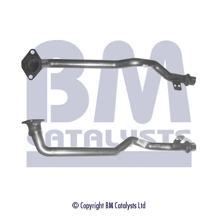 VORDERROHR FÜR TOYOTA BLUMENKRONE 1.6L BENZIN | EURO 2 | OEM: 174101A490 BM CATALYSTS
