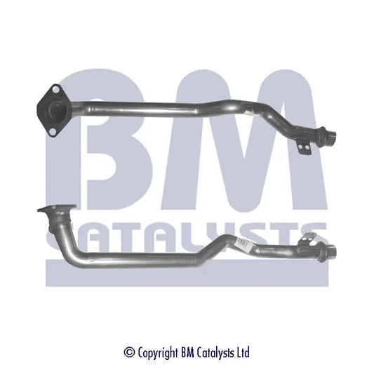 VORDERROHR FÜR TOYOTA BLUMENKRONE 1.6L BENZIN | EURO 2 | OEM: 174101A490 BM CATALYSTS