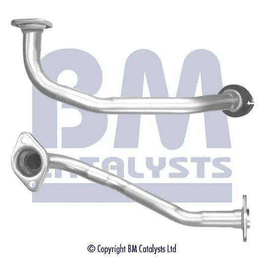 VORDERROHR FÜR TOYOTA BLUMENKRONE 2L DIESEL | EURO 2 | OEM: 1741064790 BM CATALYSTS