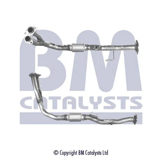 VORDERROHR FÜR TOYOTA CAMRY 2.2L BENZIN | EURO 2 | OEM: 1741074880 BM CATALYSTS