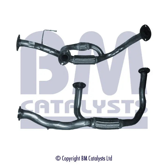 VORDERROHR FÜR TOYOTA CAMRY 3L BENZIN | EURO 2 | OEM: 1741062061 BM CATALYSTS
