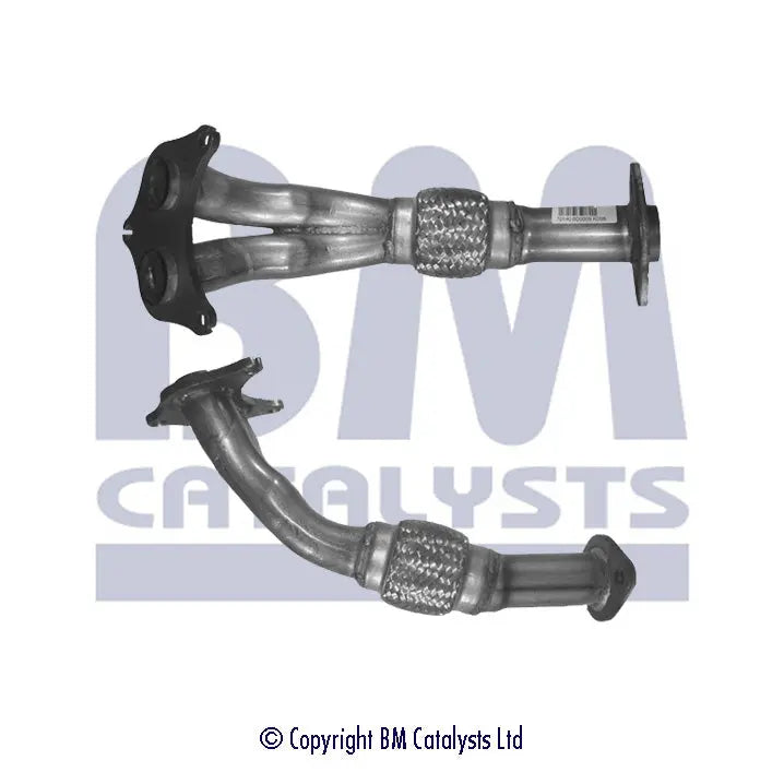 VORDERROHR FÜR TOYOTA CARINA 1.6L BENZIN | EURO 2 | OEM: 174101A430 BM CATALYSTS