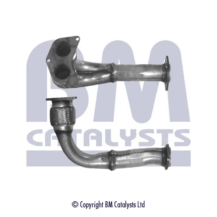 VORDERROHR FÜR TOYOTA CARINA 2L BENZIN | EURO 2 | OEM: BM CATALYSTS
