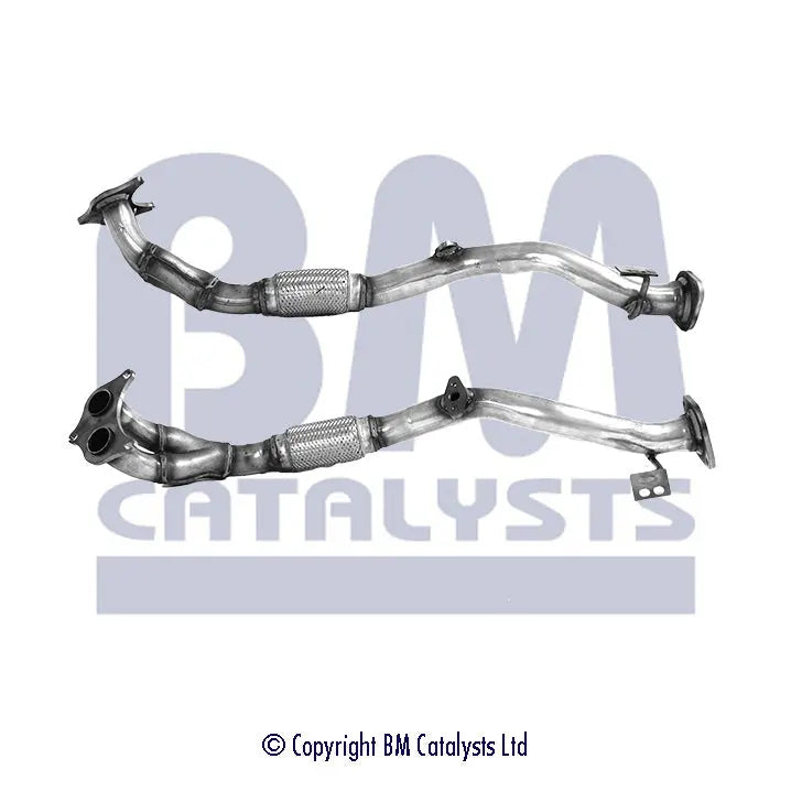 VORDERROHR FÜR TOYOTA CELICA 1.8L BENZIN | EURO 2 | OEM: 174101A130 BM CATALYSTS
