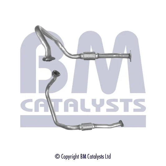 VORDERROHR FÜR TOYOTA LITE-ACE 2L DIESEL | EURO 1 | OEM: BM CATALYSTS