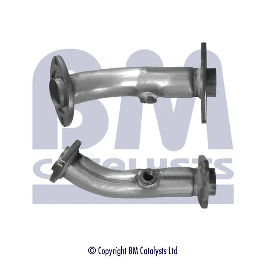 VORDERROHR FÜR TOYOTA PICKNICK 2L BENZIN | EURO 2 | OEM: 1740174470 BM CATALYSTS