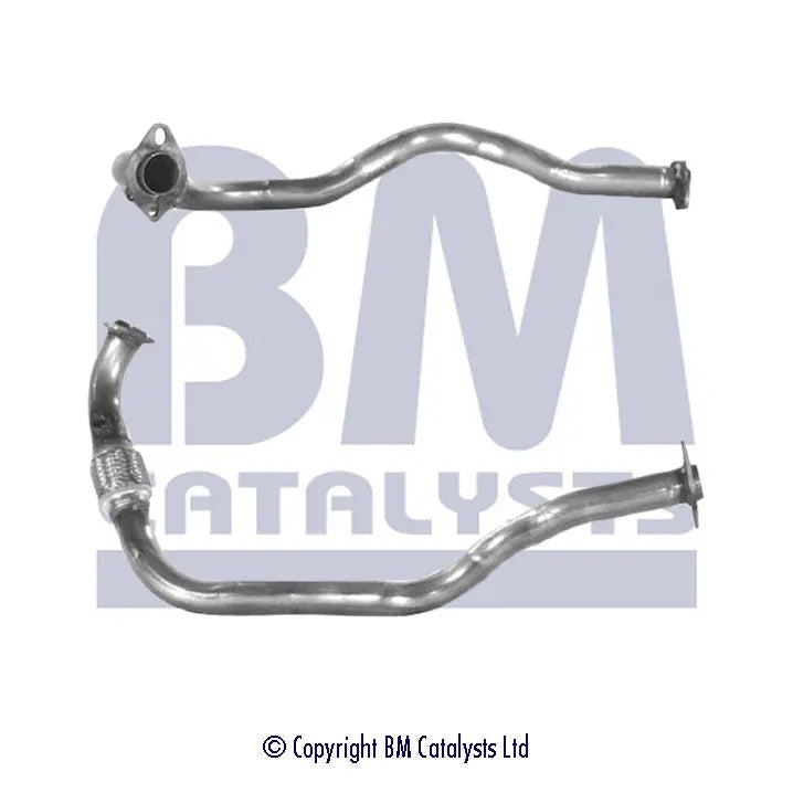 VORDERROHR FÜR TOYOTA RAV4 2L BENZIN | EURO 2 | OEM: 174107A610 BM CATALYSTS