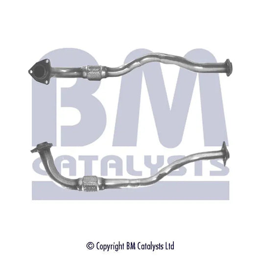 VORDERROHR FÜR TOYOTA RAV4 2L BENZIN | EURO 2 | OEM: BM CATALYSTS