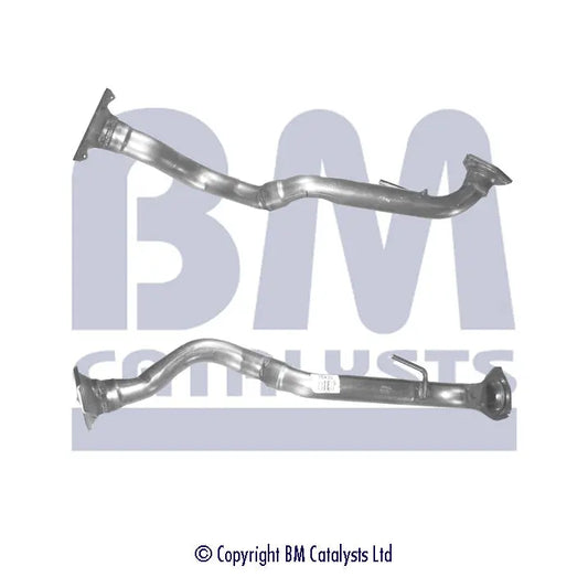 VORDERROHR FÜR VOLKSWAGEN CARAVELLE 2.4L DIESEL | EURO 2 ODER 3 | OEM: 074253091AJ BM CATALYSTS