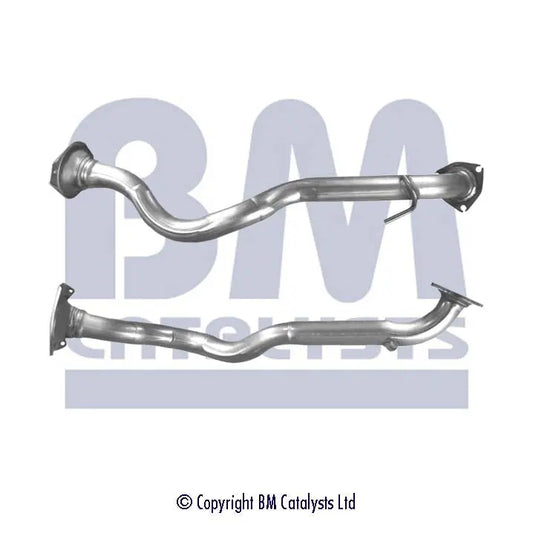 VORDERROHR FÜR VOLKSWAGEN TRANSPORTER 1.9L DIESEL | EURO 2 | OEM: 028253091D BM CATALYSTS