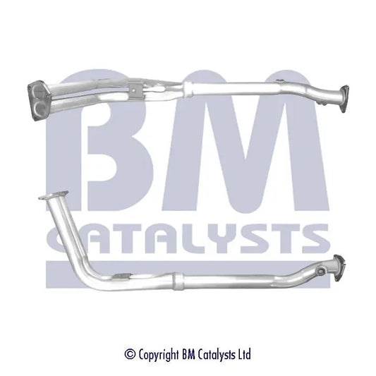 VORDERROHR FÜR VOLVO 240 2L BENZIN | EURO 1 | OEM: 1346768 BM CATALYSTS