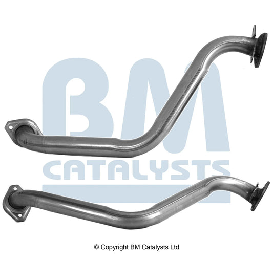 VORDERROHR FÜR VOLVO 340 1.7L BENZIN | EURO 2 | OEM: 3248184 BM CATALYSTS