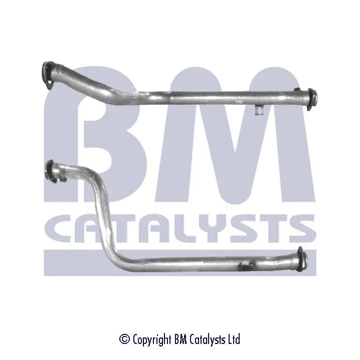 VORDERROHR FÜR VOLVO 740 2.3L BENZIN | EURO 2 | OEM: 3514044 BM CATALYSTS