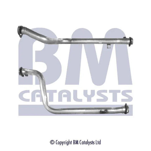 VORDERROHR FÜR VOLVO 740 2.3L BENZIN | EURO 2 | OEM: 3514044 BM CATALYSTS