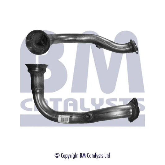 VORDERROHR FÜR VOLVO S40 1.6L BENZIN | EURO 2 | OEM: 30862725 BM CATALYSTS