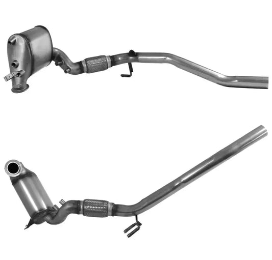 Volkswagen Caddy 2.0TDi DPF Euro 4 für BMM Motor 1K0254700JX BM CATALYSTS