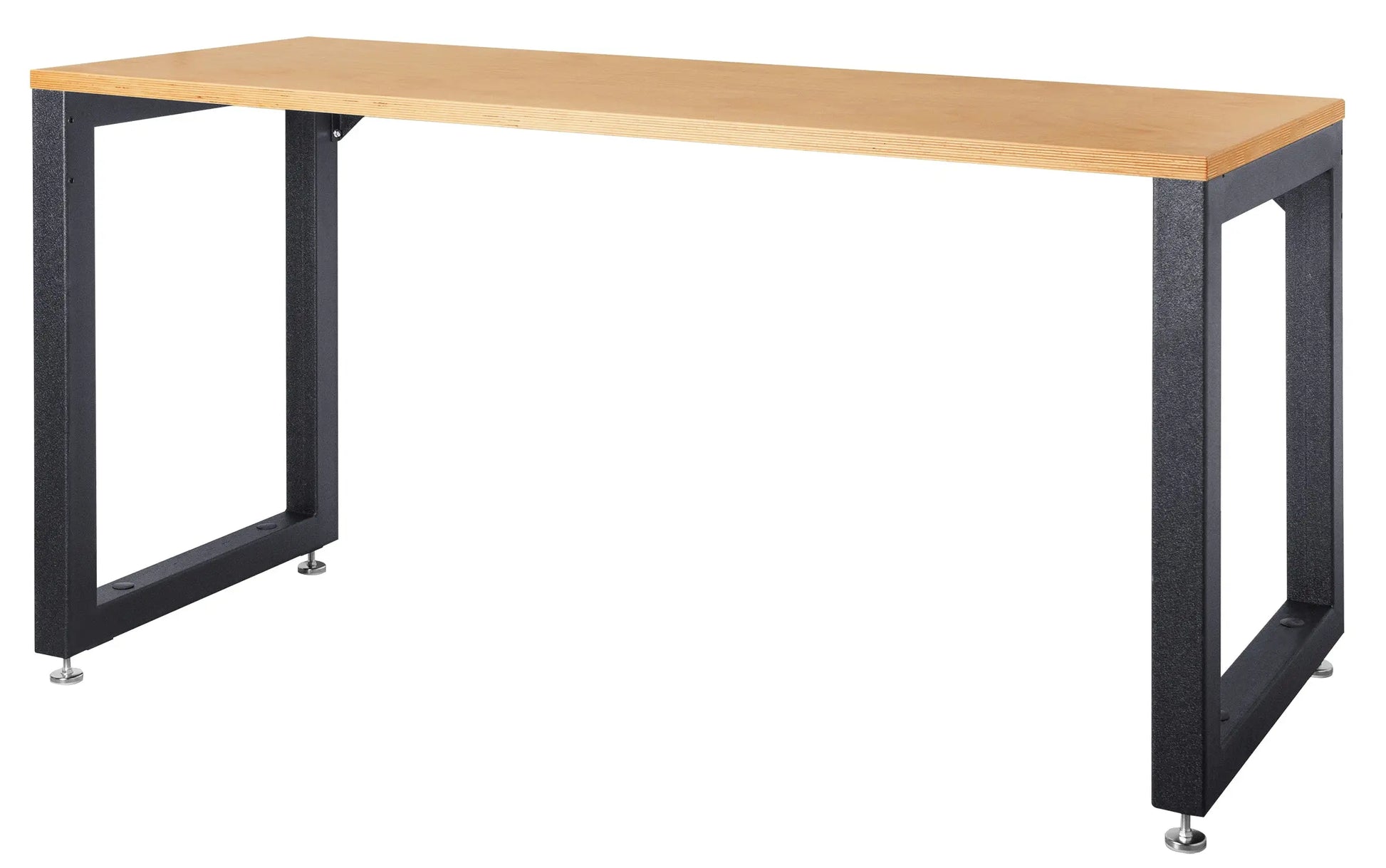 WERKBANK MIT 2 JOCH, 1600 X 600 MM KRAFTWERK