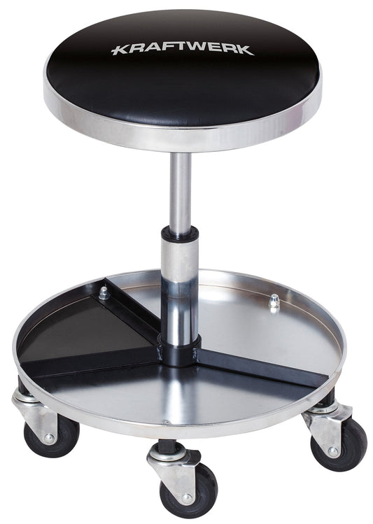 WERKSTATT-ROLLHOCKER KRAFTWERK