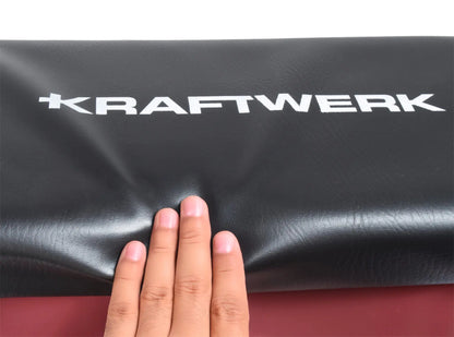 WERKSTATT - ROLLSITZ MIT 3 SCHUBLADEN & SPRAYDOSEN ABLAGE KRAFTWERK