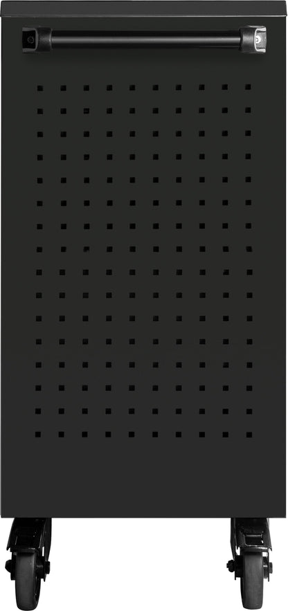 WERKSTATTWAGEN BT900 7 SCHUBLADEN SCHWARZ, LEER KRAFTWERK BASIC LINE