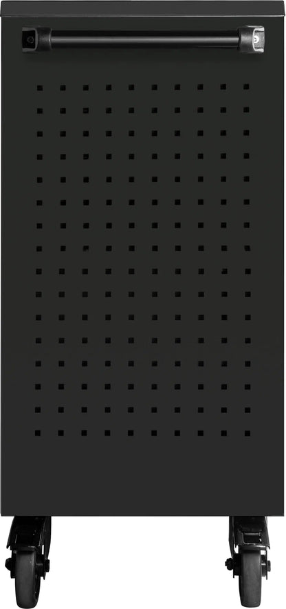 WERKSTATTWAGEN BT900 7 SCHUBLADEN SCHWARZ, LEER KRAFTWERK BASIC LINE