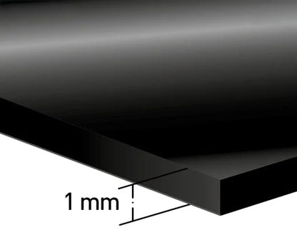 WERKSTATTWAGEN BT900 7 SCHUBLADEN SCHWARZ, LEER KRAFTWERK BASIC LINE