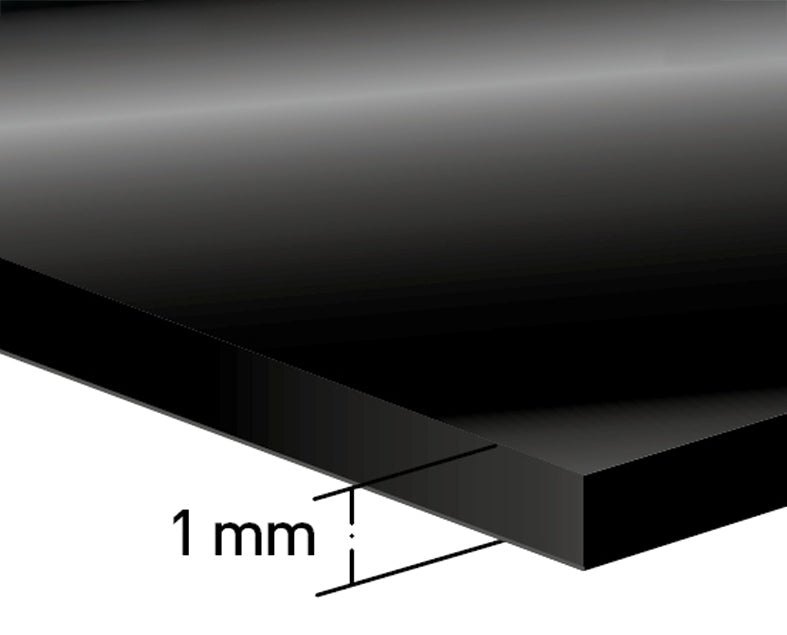 WERKSTATTWAGEN BT900 7 SCHUBLADEN SCHWARZ, LEER KRAFTWERK BASIC LINE