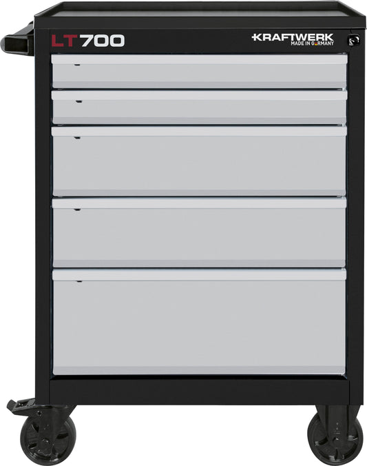 WERKSTATTWAGEN LT700 60/40 5 SCHUBLADEN, LEER KRAFTWERK LT LINE