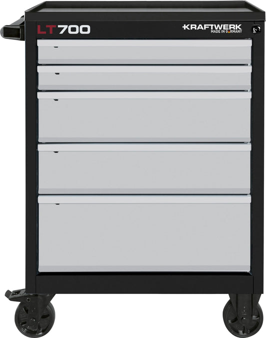 WERKSTATTWAGEN LT700 60/40 5 SCHUBLADEN, LEER KRAFTWERK LT LINE