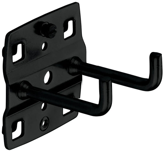 WERKZEUGHALTER DOPPELT, SENKRECHTES HAKENENDE, 50 MM KRAFTWERK