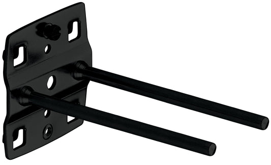 WERKZEUGHALTER, DOPPELT, MIT GERADEM DORN, 102 MM KRAFTWERK