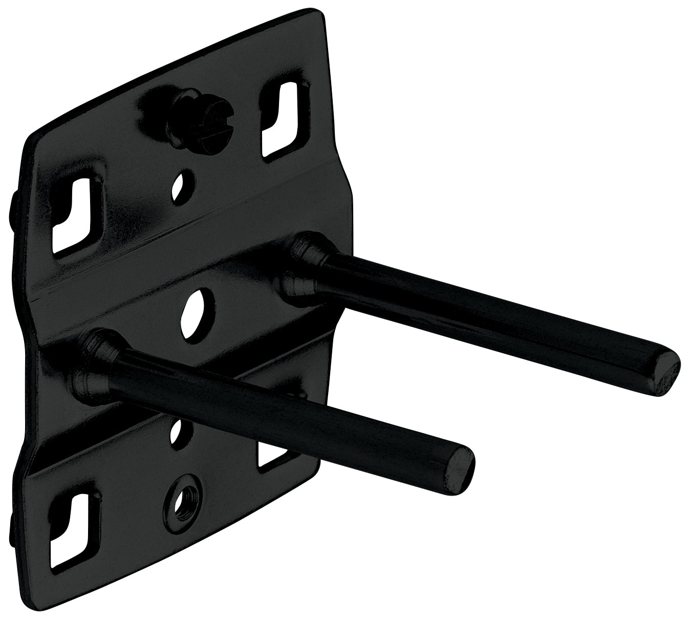 WERKZEUGHALTER, DOPPELT, MIT GERADEM DORN, 50 MM KRAFTWERK