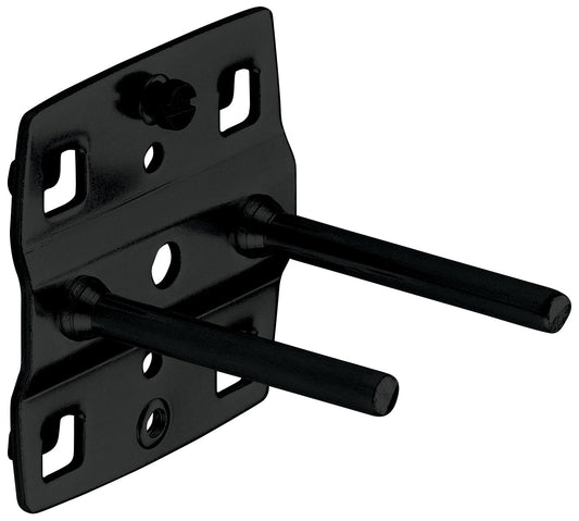 WERKZEUGHALTER, DOPPELT, MIT GERADEM DORN, 50 MM KRAFTWERK