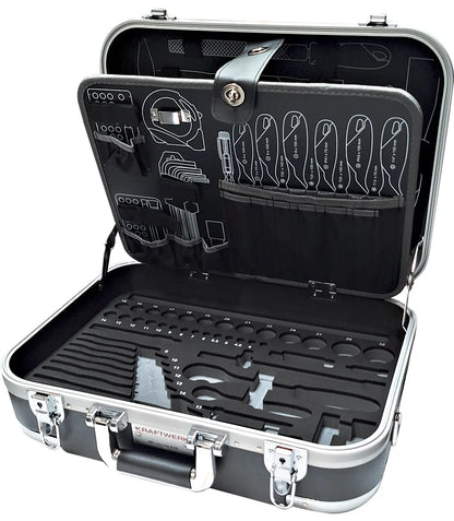 WERKZEUGKOFFER B100, ABS, LEER KRAFTWERK