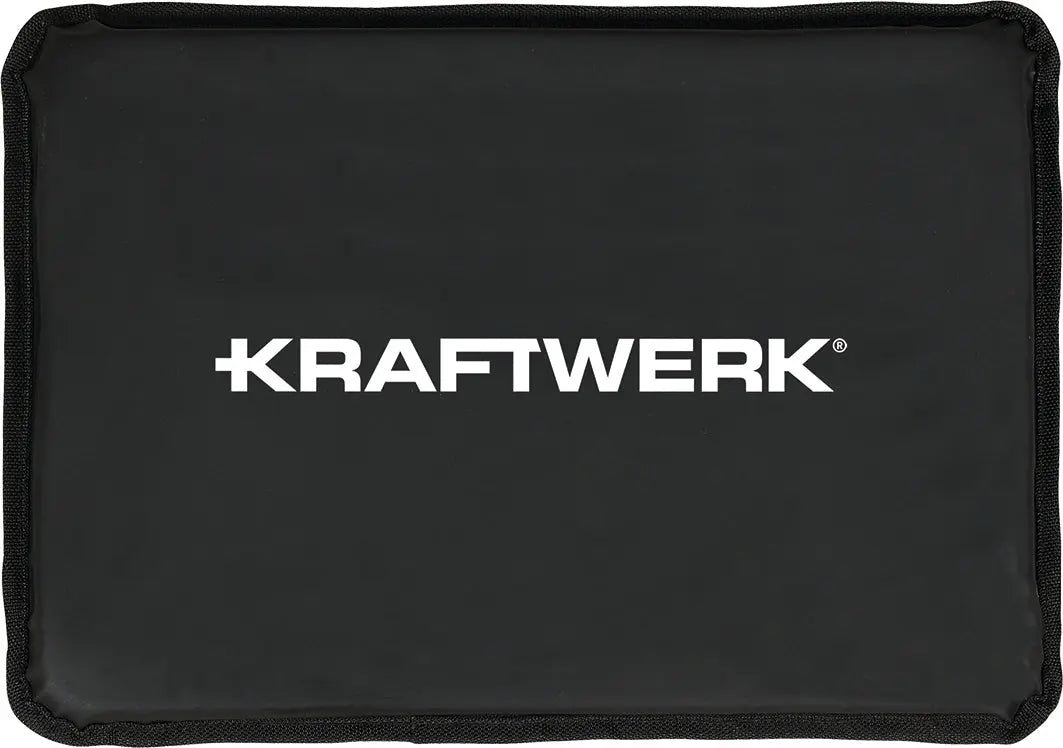 WERKZEUGKOFFER B147, 1/4"+1/2", 158-TLG. KRAFTWERK