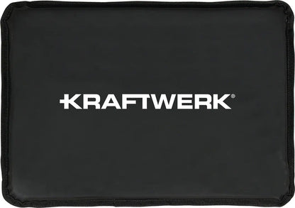 WERKZEUGKOFFER B147, 1/4"+1/2", 158-TLG. KRAFTWERK