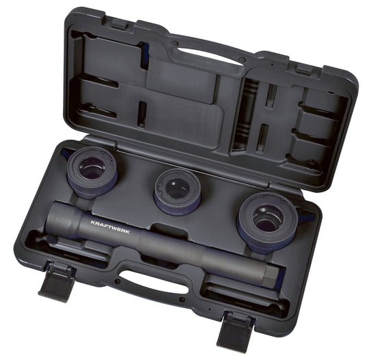 WERKZEUGSATZ FÜR AXIALSPURSTANGEN, 4-TLG. KRAFTWERK