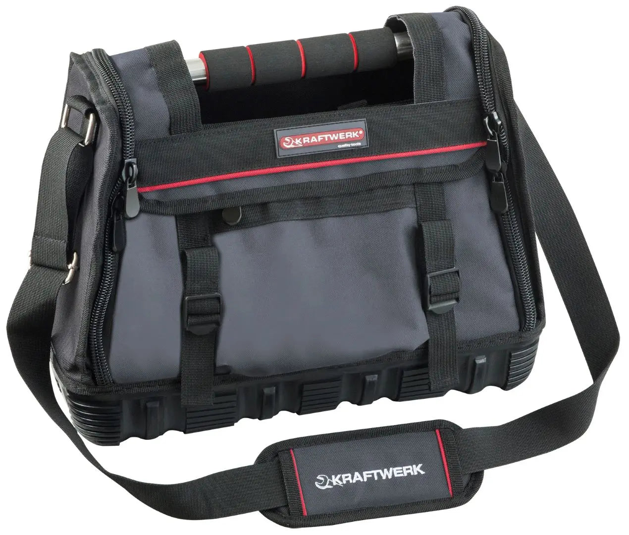 WERKZEUGTASCHE MIT BÜGEL 390 MM KRAFTWERK